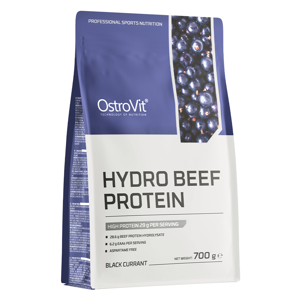 OstroVit Hydro Beef Protein 700g