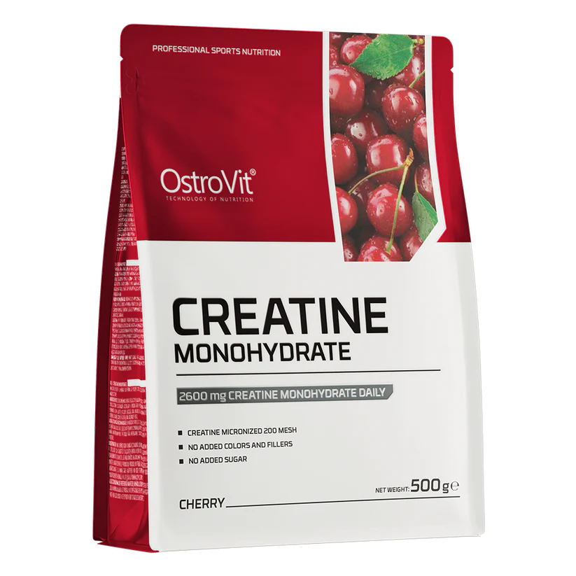 Kreatin Monohydrat 500g – 7 smaker