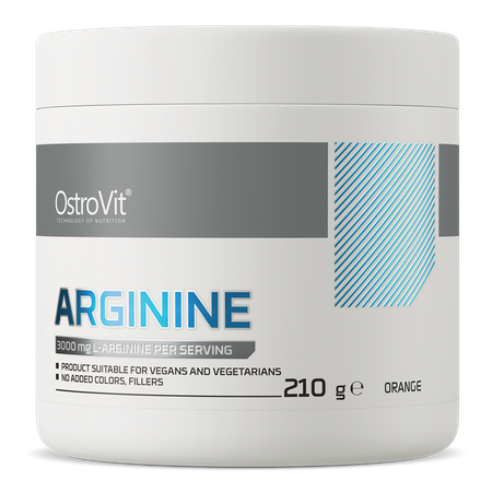 OstroVit Arginine 210g
