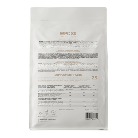 OstroVit WPC 80 700g