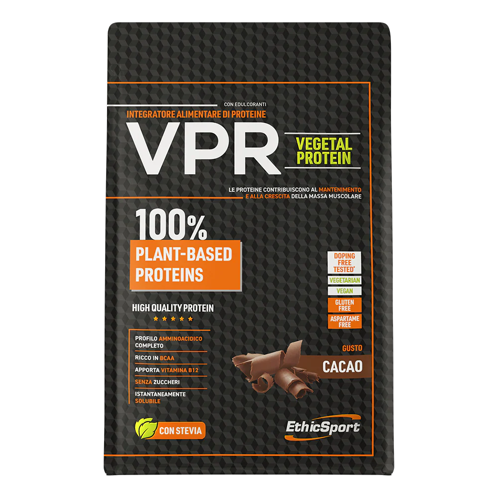 EthicSport VPR Vegetal Protein 500g Kakao