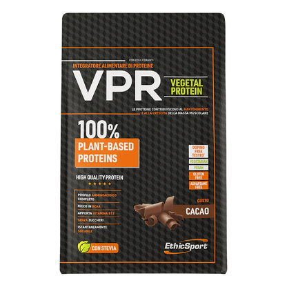 EthicSport VPR Vegetal Protein 500g Kakao