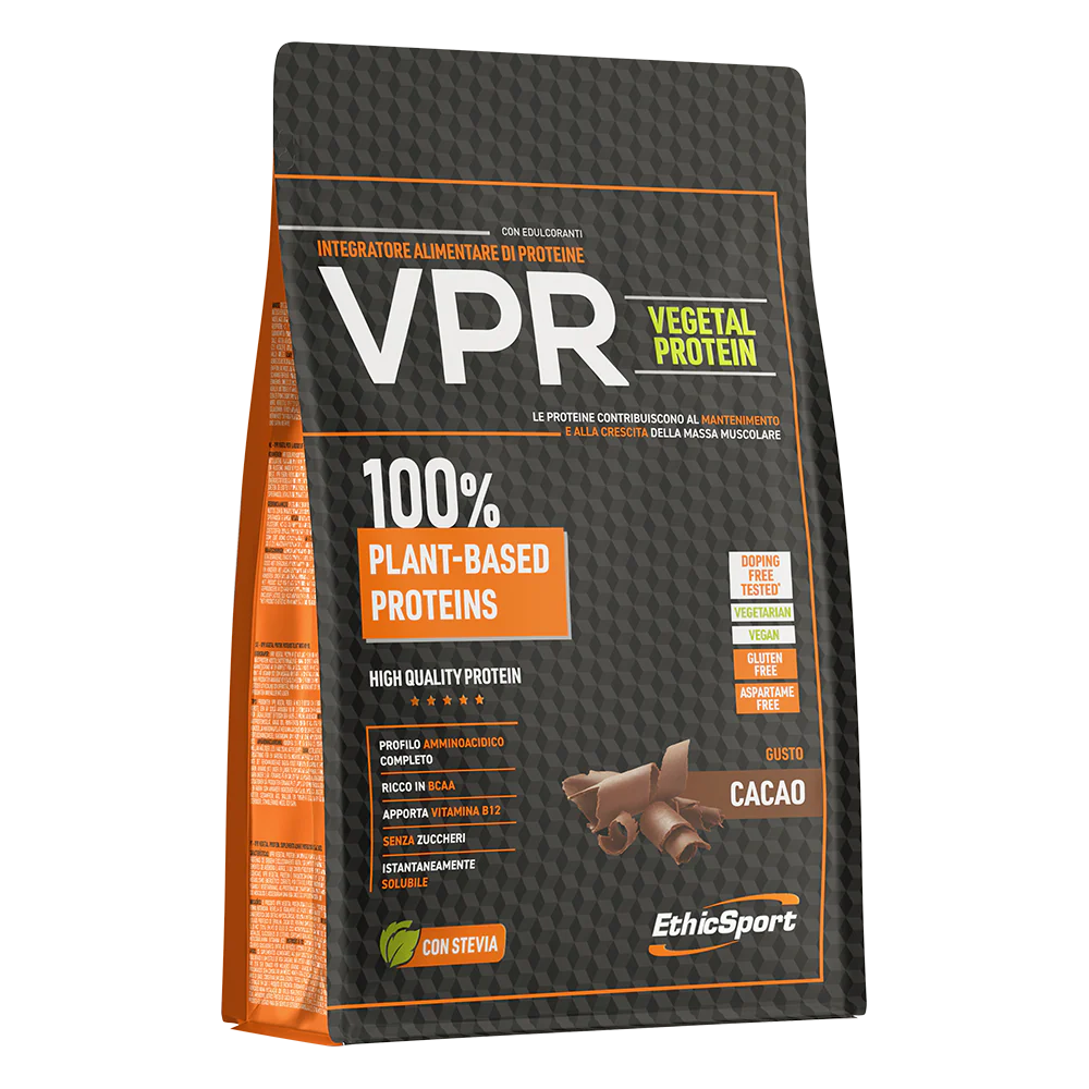 EthicSport VPR Vegetal Protein 500g Kakao