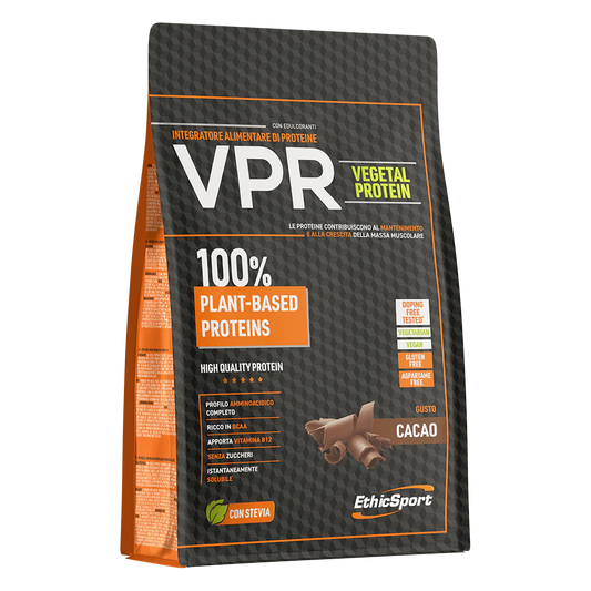EthicSport VPR Vegetal Protein 500g Kakao