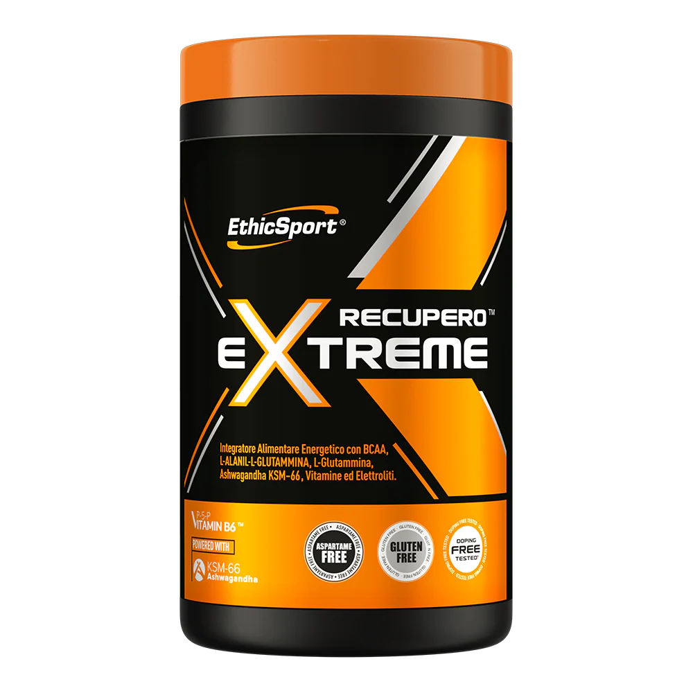 EthicSport Recupero Extreme 400g