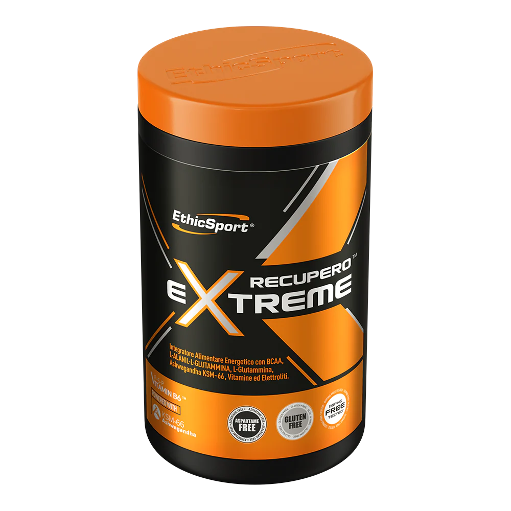 EthicSport Recupero Extreme 400g