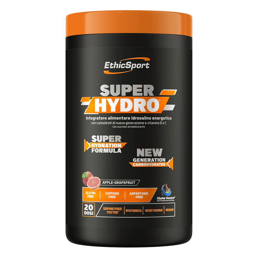 EthicSport Super Hydro 500g