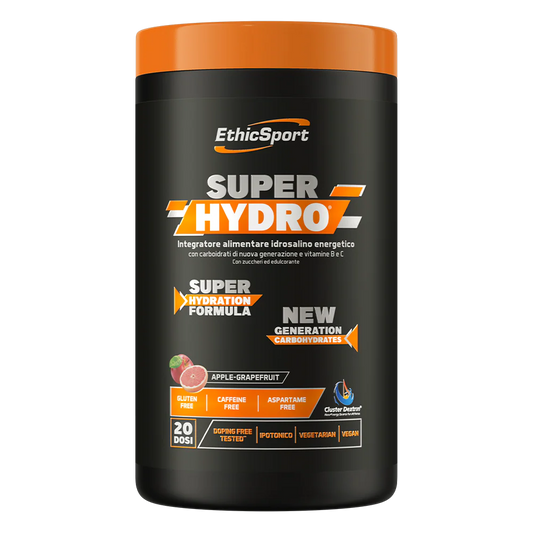 EthicSport Super Hydro 500g