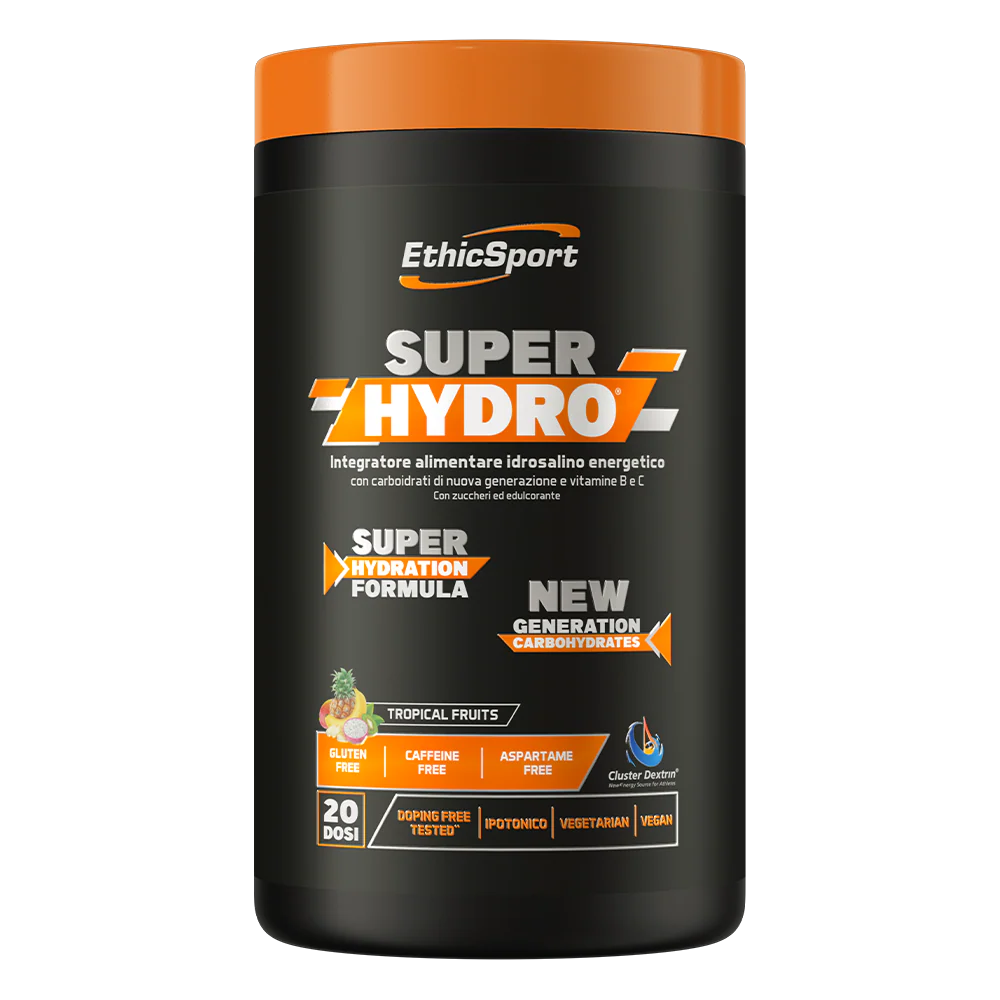EthicSport Super Hydro 500g