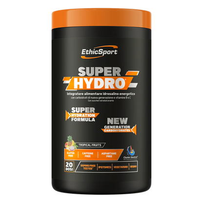 EthicSport Super Hydro 500g