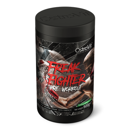 OstroVit Freak Fighter 500g Tropisk Punch