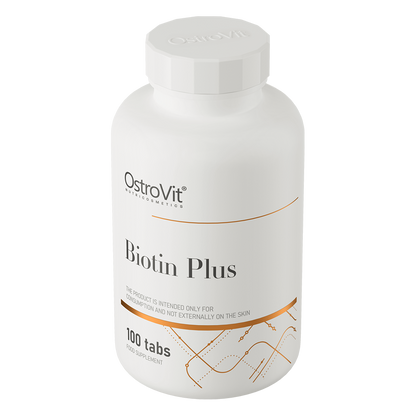 OstroVit Biotin Plus 100 tabs