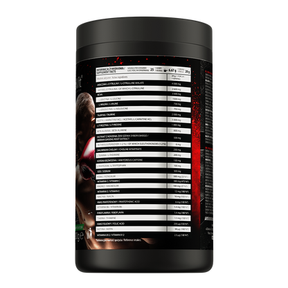 OstroVit Freak Fighter 500g Tropisk Punch