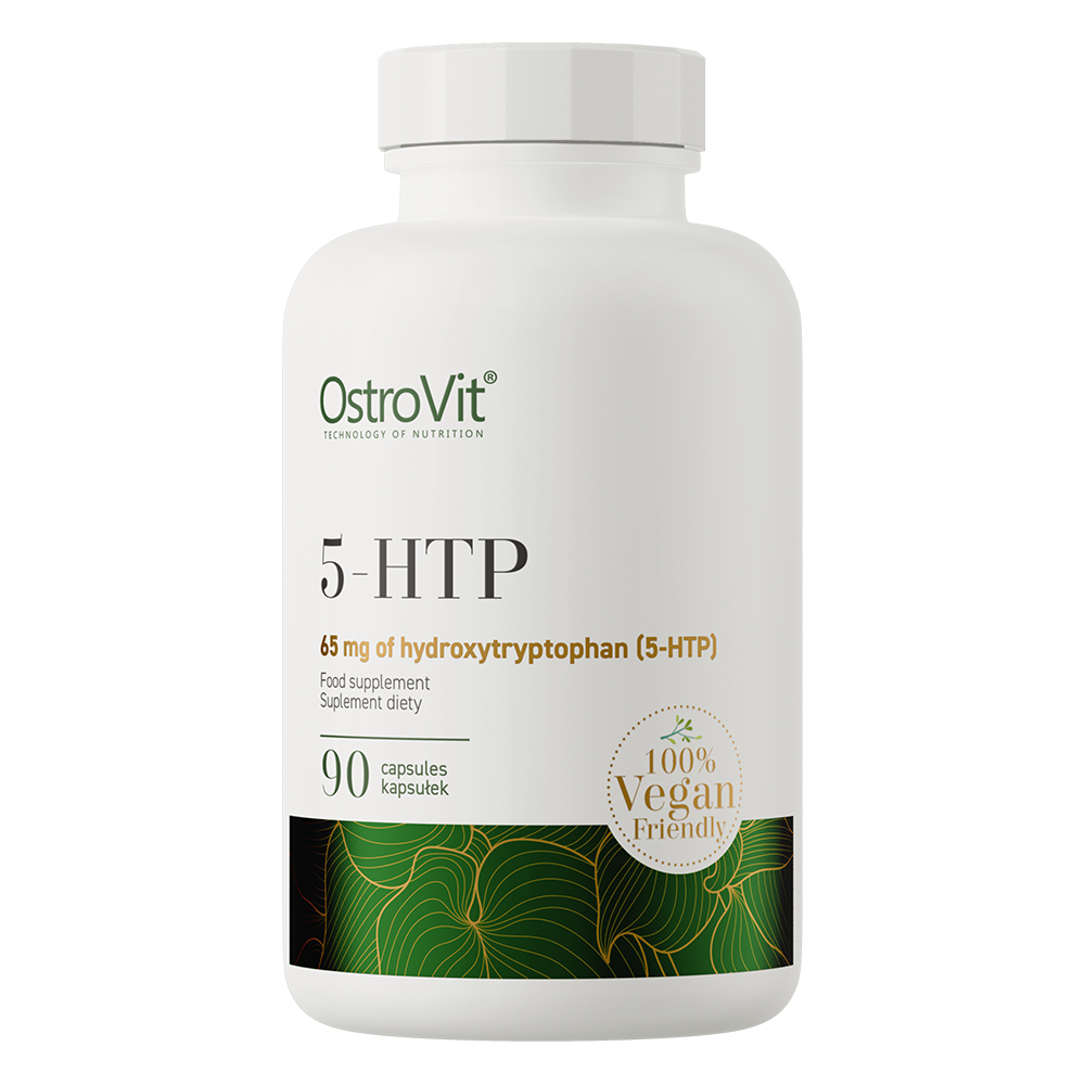OstroVit 5-HTP VEGE 90 kapsler