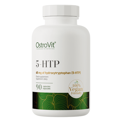 OstroVit 5-HTP VEGE 90 kapsler