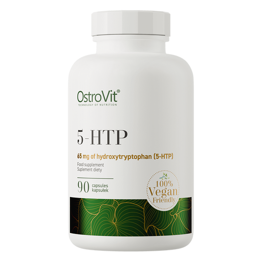 OstroVit 5-HTP VEGE 90 kapsler