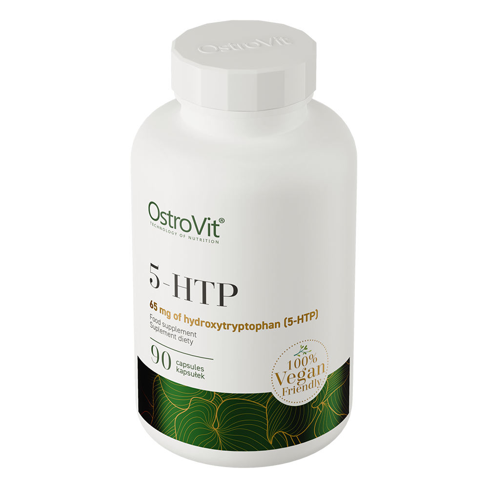 OstroVit 5-HTP VEGE 90 kapsler