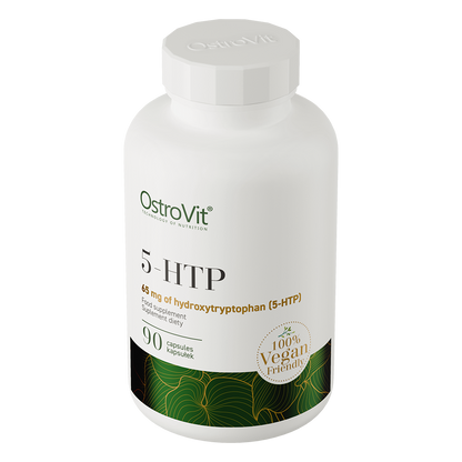 OstroVit 5-HTP VEGE 90 kapsler