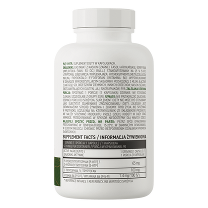 OstroVit 5-HTP VEGE 90 kapsler
