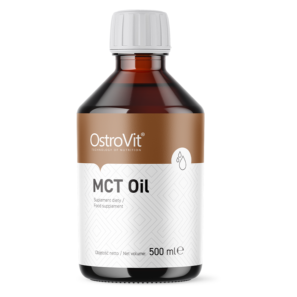 OstroVit MCT-olje 500ml
