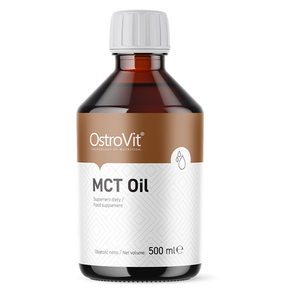 OstroVit MCT-olje 500ml