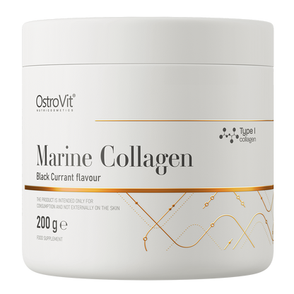 OstroVit Marint Kollagen 200g