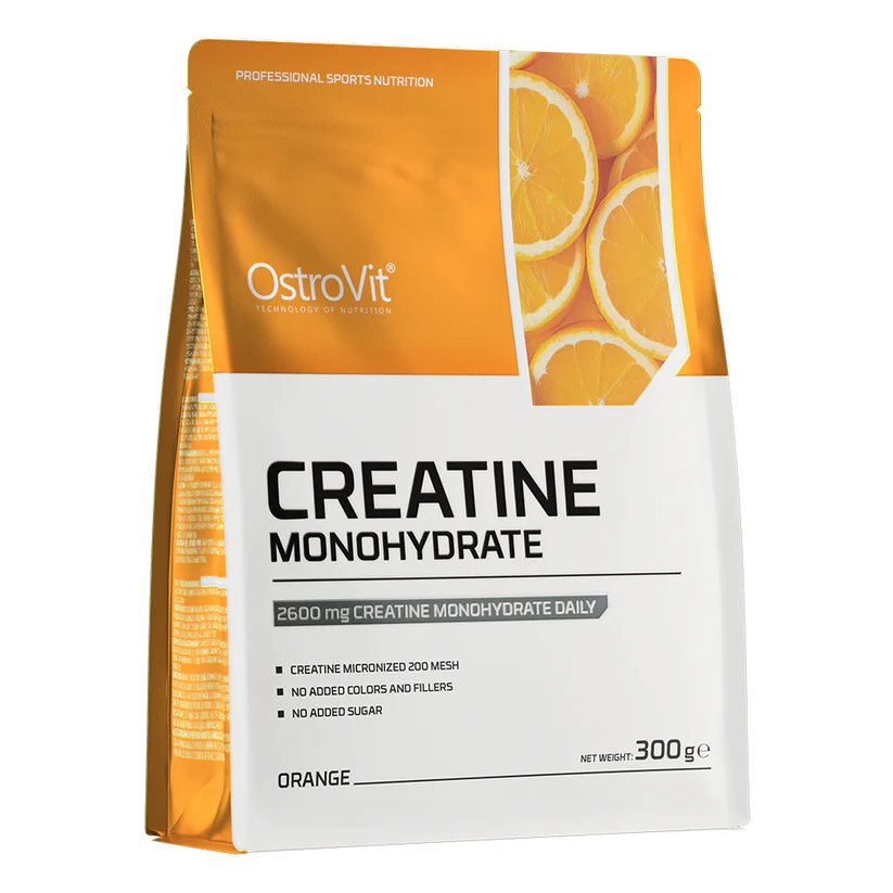 Kreatin Monohydrat 300g – 7 smaker