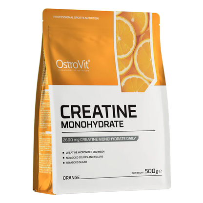 Kreatin Monohydrat 500g – 7 smaker