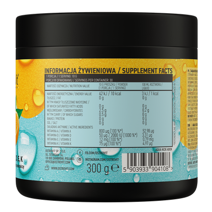 OstroVit Aqua Kick ADEK 300g