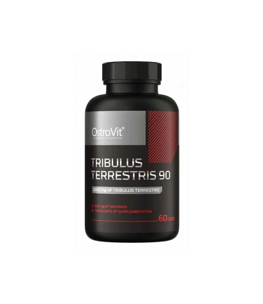 OstroVit Tribulus Terrestris 900 mg – 60 kapsler | kosttilskudd for menn