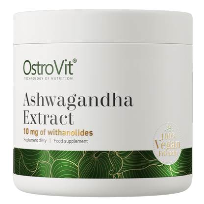 OstroVit Ekstrakt av Ashwagandha 100g