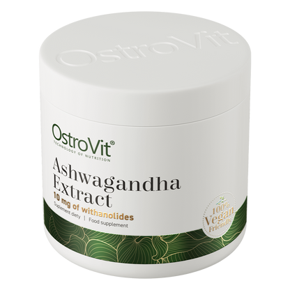 OstroVit Ekstrakt av Ashwagandha 100g