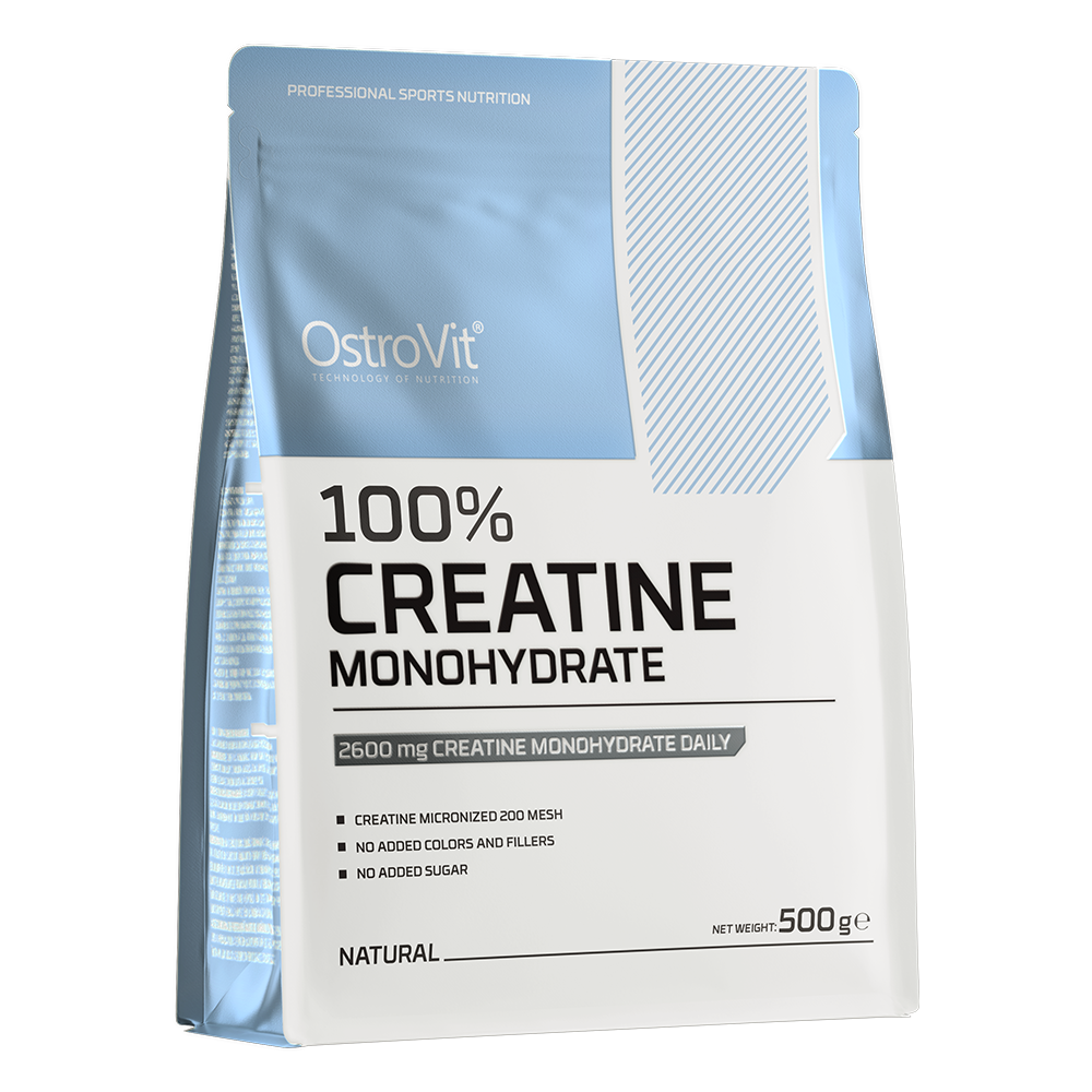 OstroVit Kreatin Monohydrat 500g