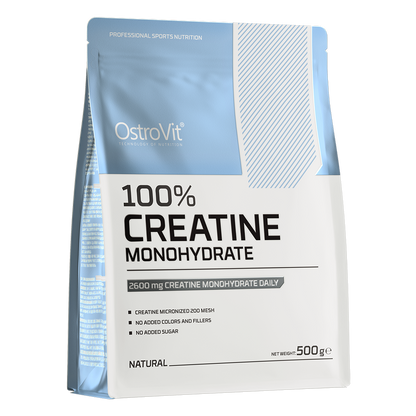 OstroVit Kreatin Monohydrat 500g