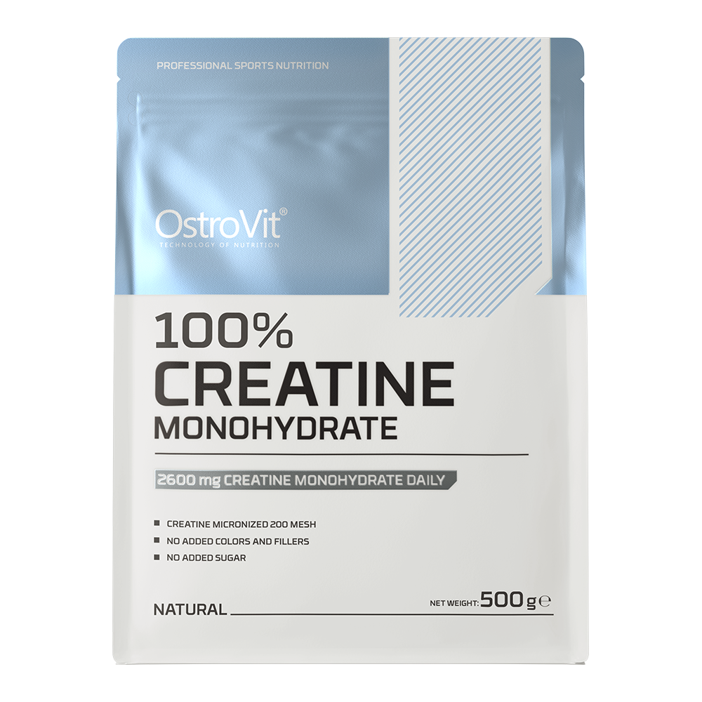 OstroVit Kreatin Monohydrat 500g