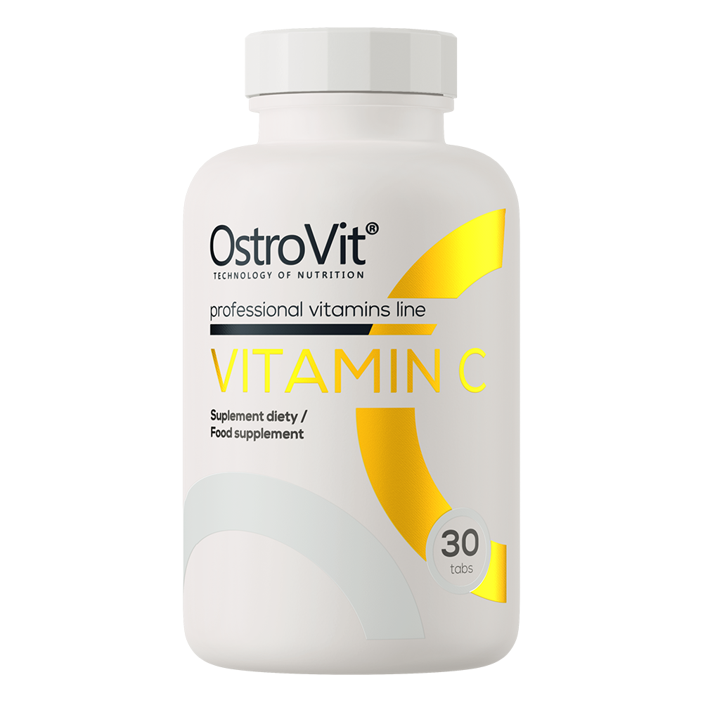 OstroVit Vitamin C 1000mg 30 tabs