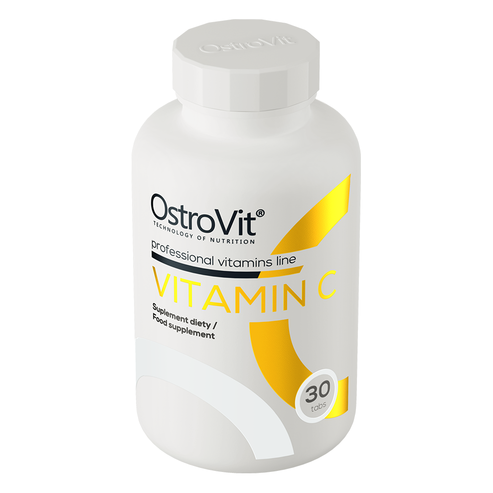 OstroVit Vitamin C 1000mg 30 tabs