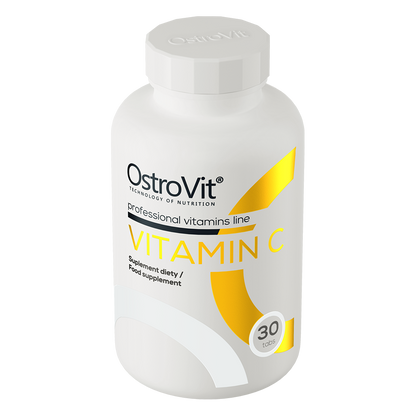 OstroVit Vitamin C 1000mg 30 tabs