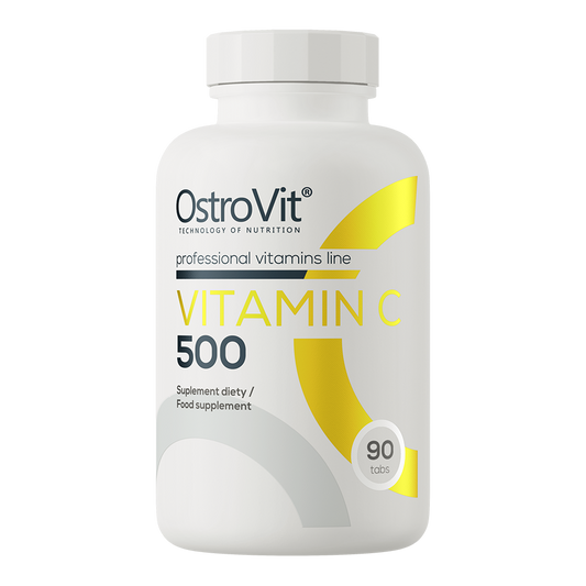 OstroVit Vitamin C 500mg 90 tabs