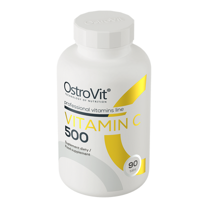 OstroVit Vitamin C 500mg 90 tabs