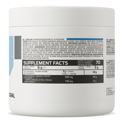OstroVit Citrulline 210g