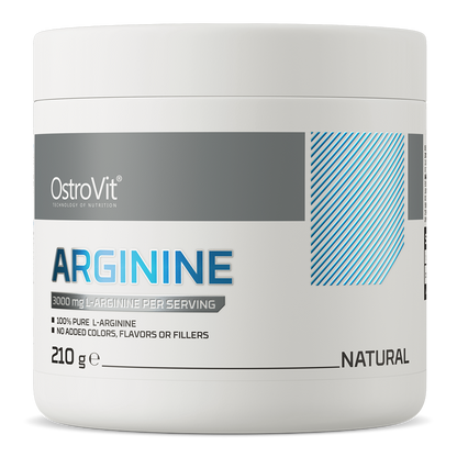 OstroVit Arginine 210g