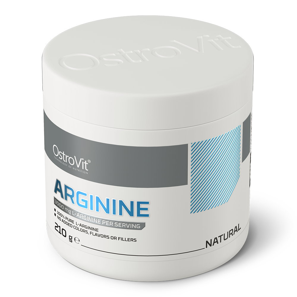 OstroVit Arginine 210g