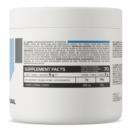 OstroVit Arginine 210g