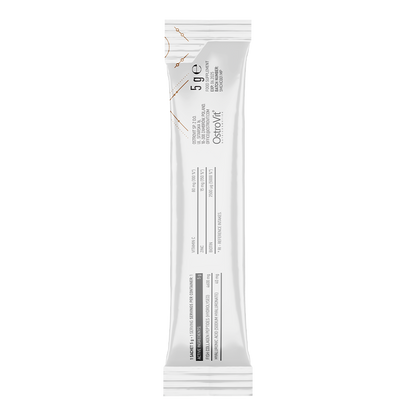 OstroVit Marine Collagen + Hyaluronsyre + Vitamin C 5g x 30 BOX Mango med Ananas