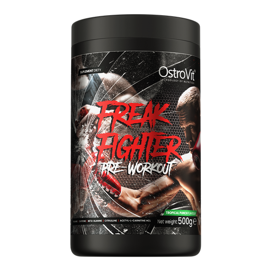 OstroVit Freak Fighter 500g Tropisk Punch