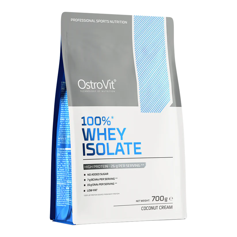 OstroVit 100% Whey Isolate 700g