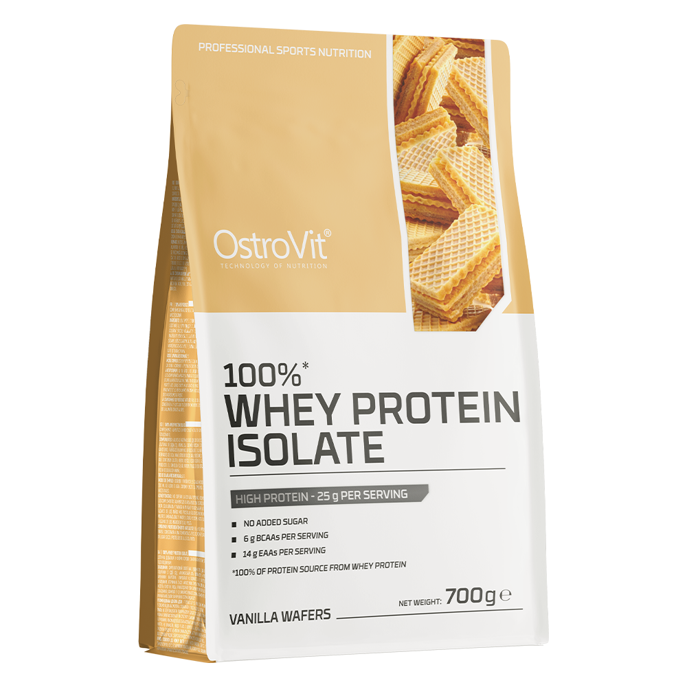 OstroVit 100% Whey Isolate 700g