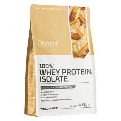 OstroVit 100% Whey Isolate 700g