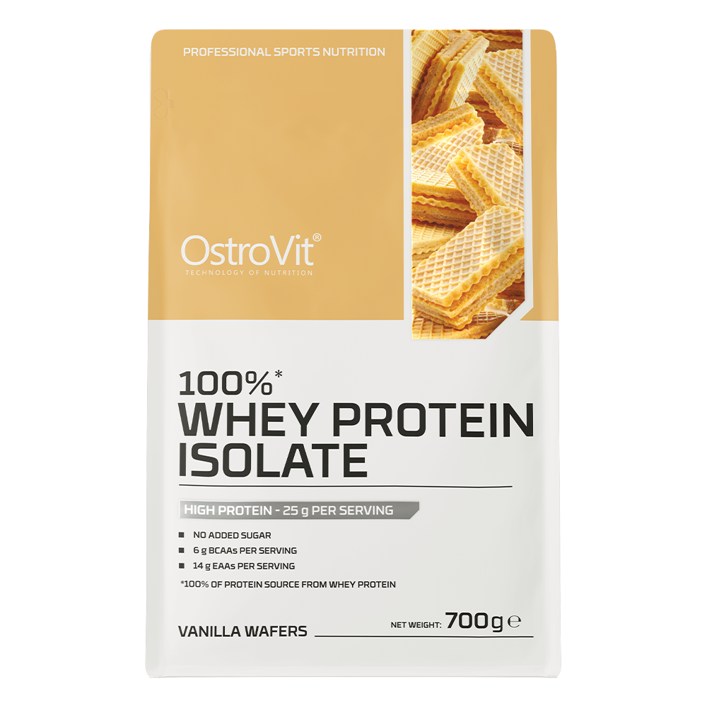 OstroVit 100% Whey Isolate 700g